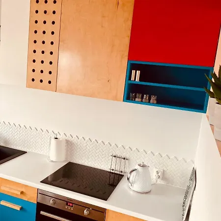 Apartament Prl-morska 11 아파트
