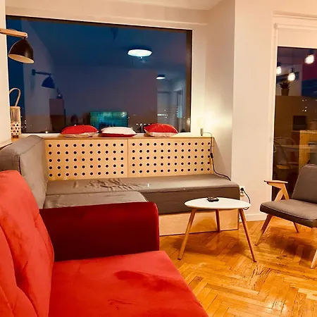아파트 Apartament Prl-morska 11 *