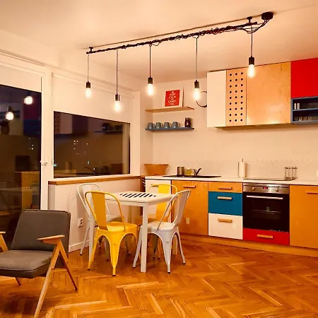Apartament Prl-morska 11 그디니아