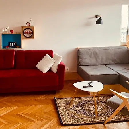 Apartament Prl-morska 11 그디니아