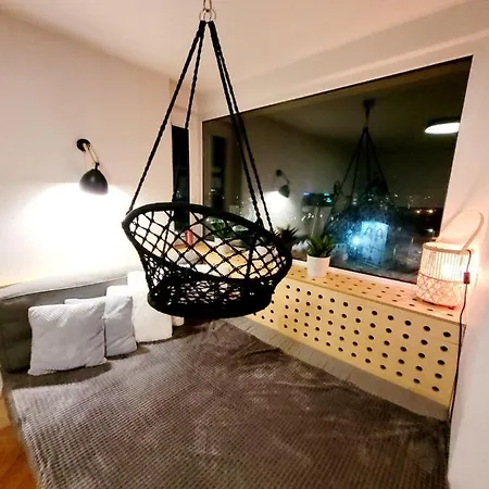 아파트 Apartament Prl-morska 11 그디니아
