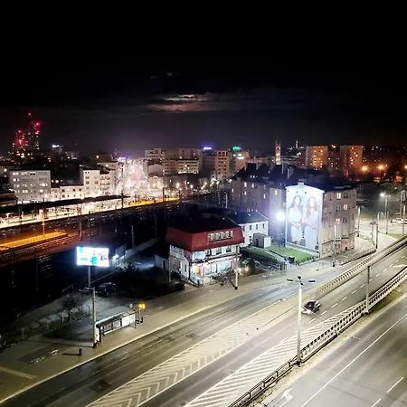 Apartament Prl-morska 11 아파트 그디니아