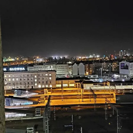 Apartament Prl-morska 11 * 그디니아