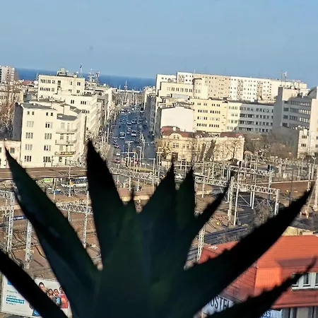 Apartament Prl-morska 11 그디니아