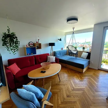 Apartament Prl-morska 11 아파트