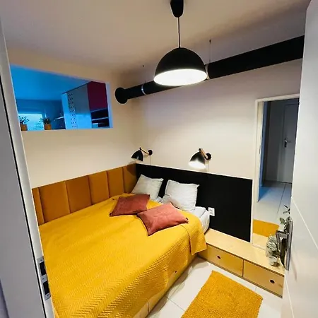Apartament Prl-morska 11 아파트 그디니아