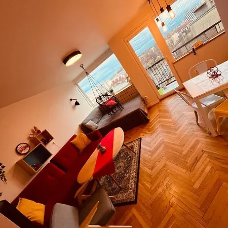 아파트 Apartament Prl-morska 11 *