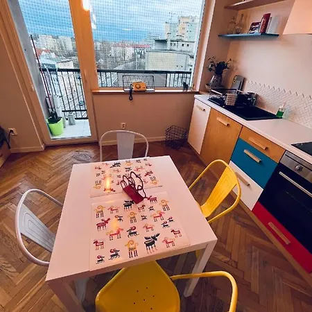 Apartament Prl-morska 11 * 그디니아