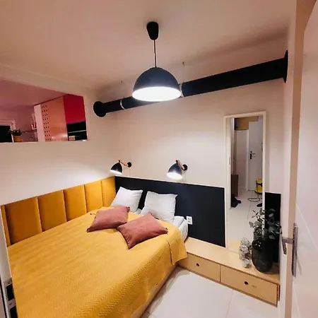 아파트 Apartament Prl-morska 11