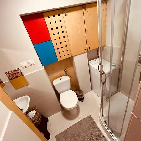 Apartament Prl-morska 11 * 그디니아